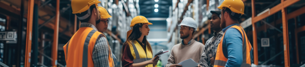 Kurs: Ausbildung zur/m Sicherheitsbeauftragten für Industrie und Technik
